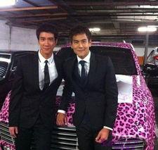 彭于彭最新爆料,揭秘娱乐圈不为人知的秘密